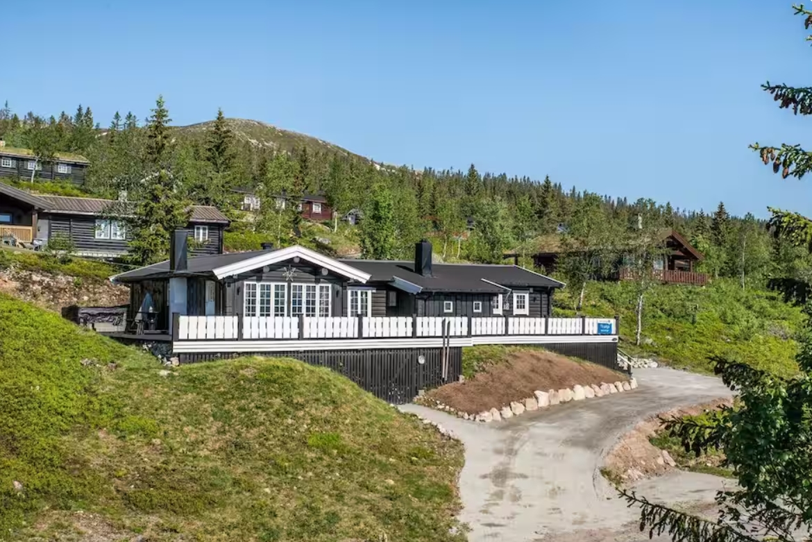Fjellhytta